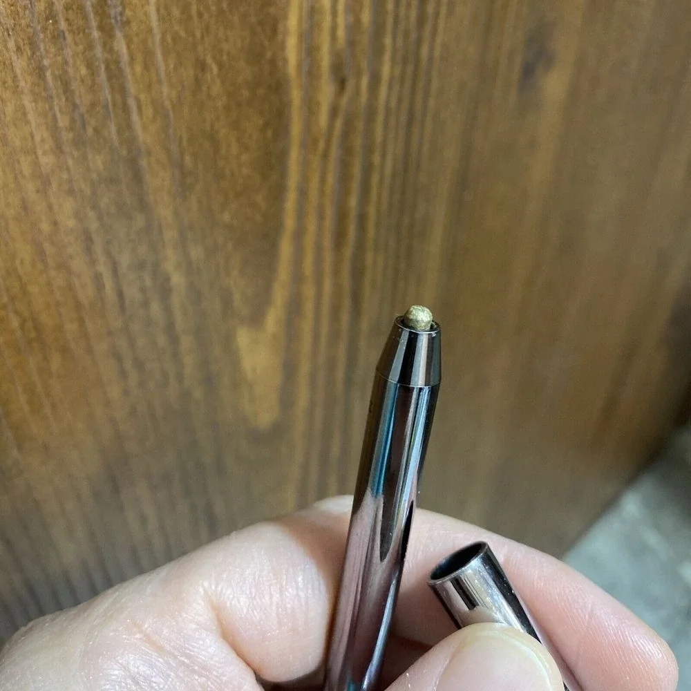 NEW LORAC FRONT OF THE LINE PRO GOLD EYE LINER FULL SIZE